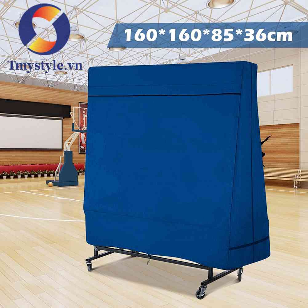 Vỏ Bọc Bảo Vệ Bàn / Đồ Nội Thất Có Khóa Kéo Chống Bụi / Thấm