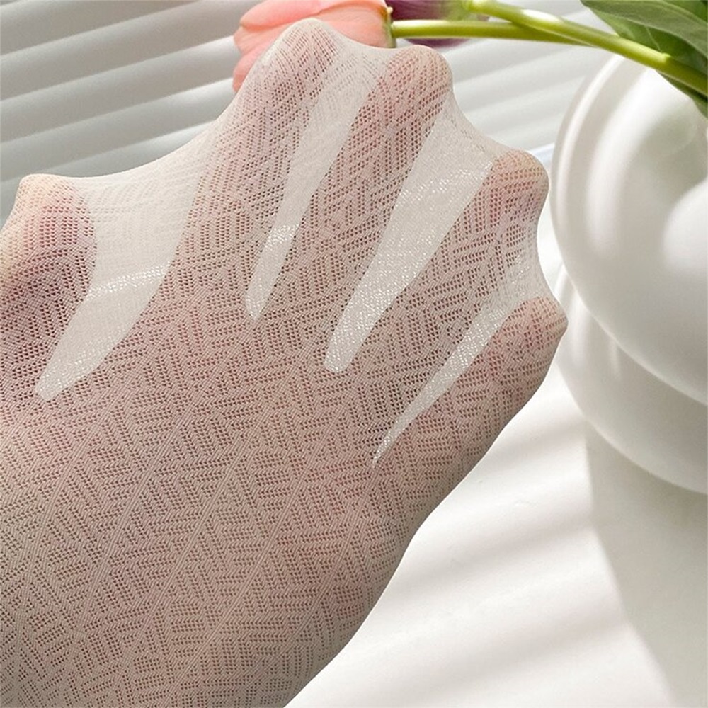 Đôi Vớ LướI PhốI Ren MỏNg ThờI Trang Cho Nữ