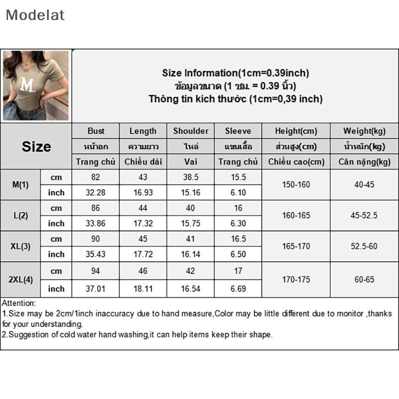 Áo Thun Crop Top Tay Ngắn Cổ Tròn In Chữ Thời Trang Mùa Hè Cho Nữ