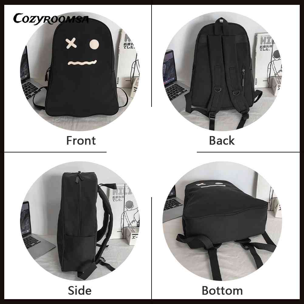 Ba Lô Hoạt Hình Sức Chứa Lớn Chống Thấm Nước Cho Lễ Hội