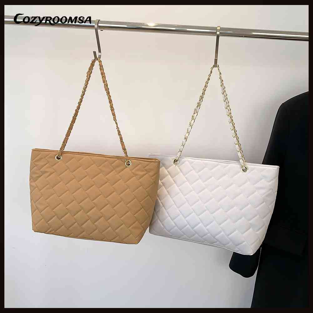 Túi Xách Da PU Cỡ Lớn Thời Trang Cho Nữ