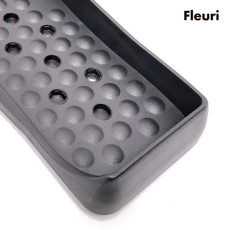 Bộ 2 Bàn Đạp Thay Thế Cho Máy Cắt Cỏ Rower Kích Thước 36x15cm