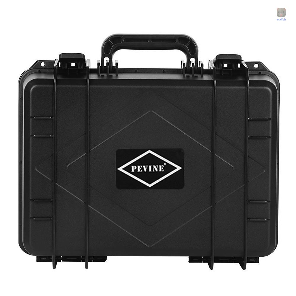 Hộp Cứng Chống Thấm Nước Có Khóa Cài Để Đựng Đồ Tiện Dụng Ốp