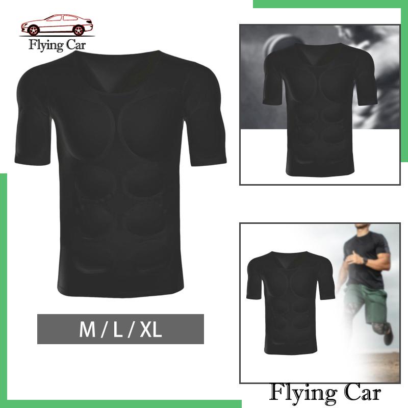 1 Áo Sơ Mi Nam Giả Cơ Bắp Cho Tiệc Hóa Trang Năm Mới