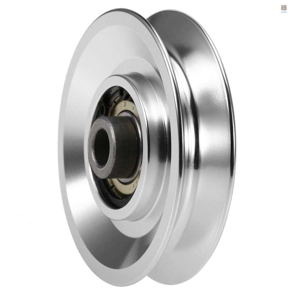 Bánh Xe Ròng Rọc Bằng Hợp Kim Nhôm Chuyên Dụng Cho Tập Gym