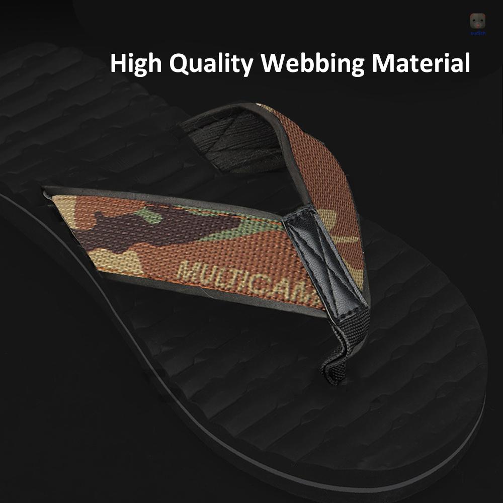 Dép Xỏ Ngón Bằng EVA Siêu Nhẹ Tiện Dụng Mang Trong Nhà / Ngoài Trời