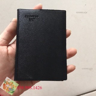 Sổ da b2 hải tiến 120tr _vhp