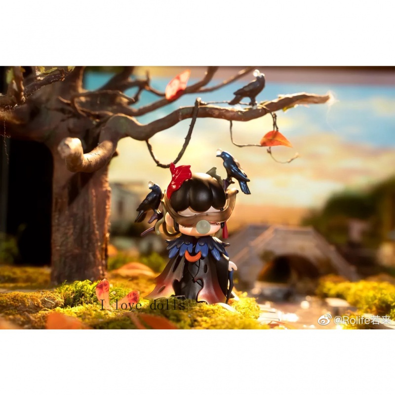 Mô Hình Búp Bê Nanci Poems Và Songs Series  Dễ Thương