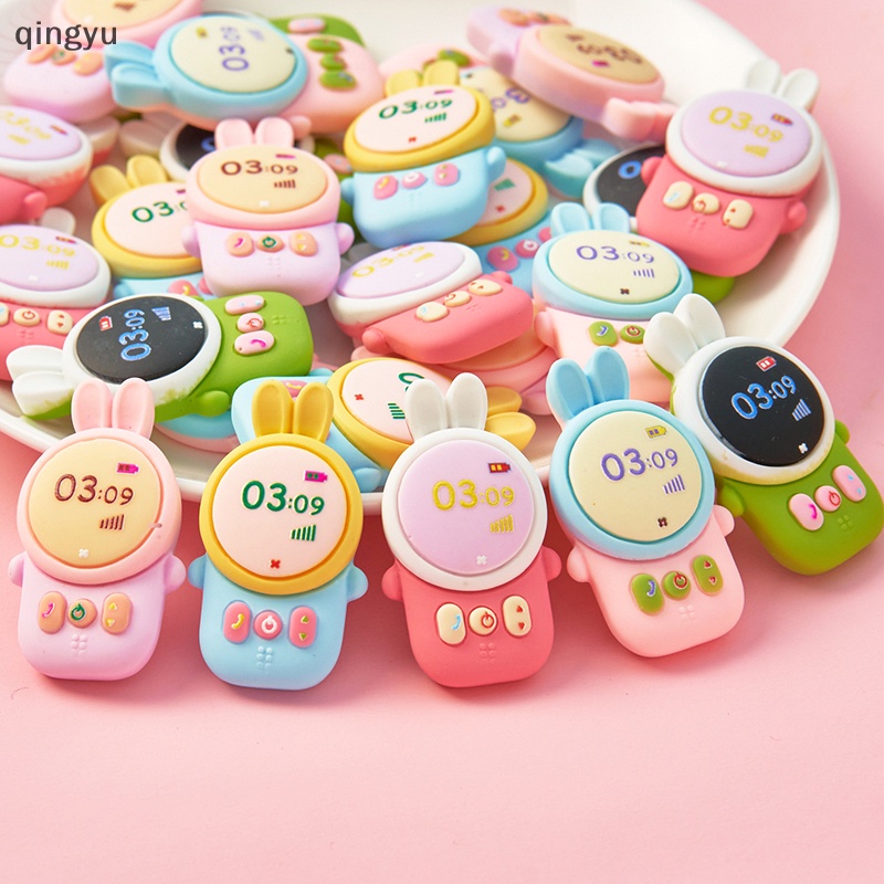 Bộ 2 Mô Hình Điện Thoại Di Động Mini Trang Trí Cho Nhà Búp Bê