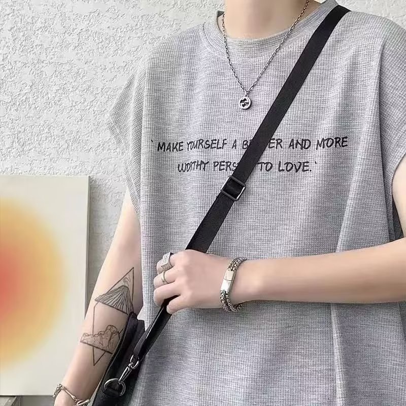 Bộ đồ nam thun cotton