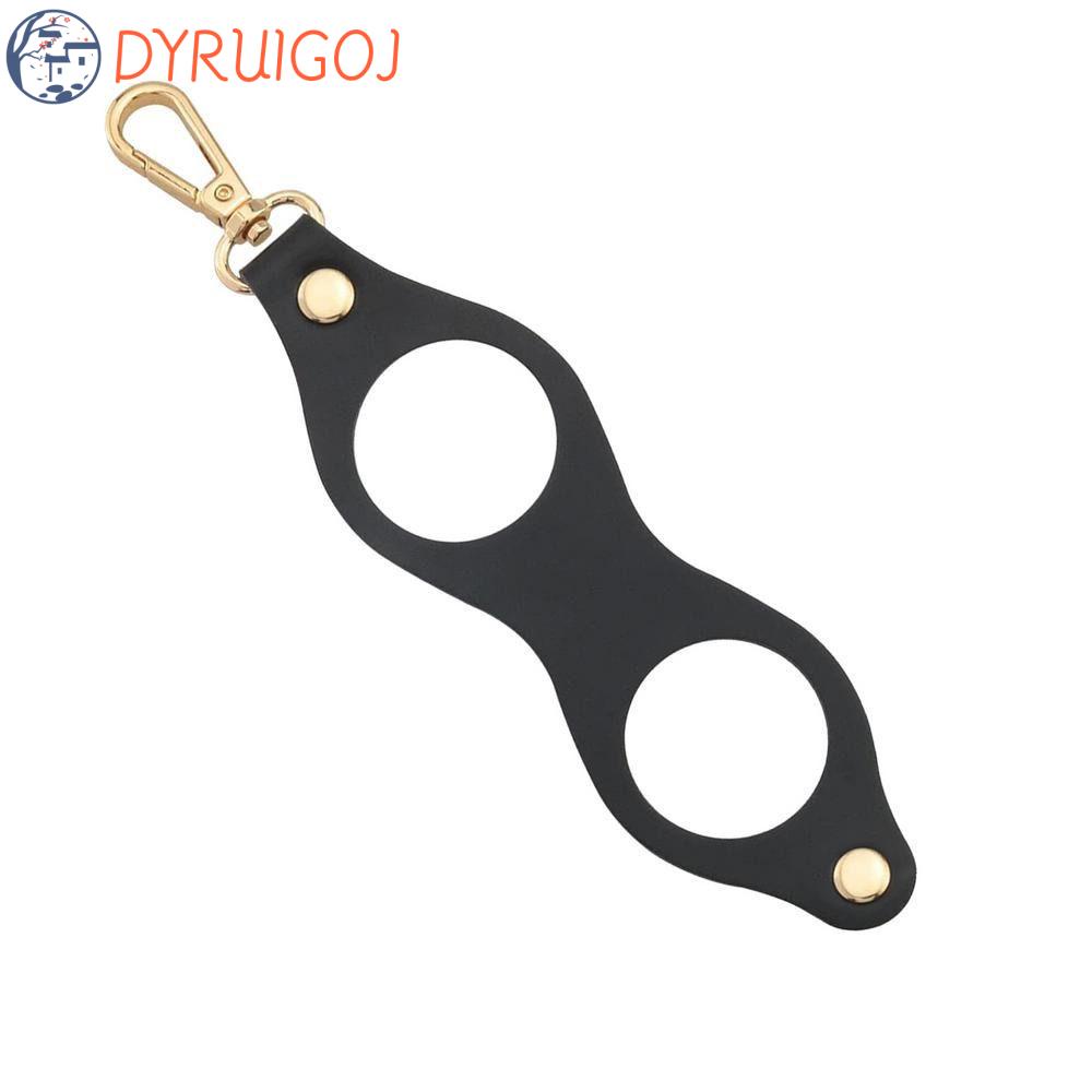 Túi Đeo Hông Bằng Da PU Đựng Bóng Golf Tiện Dụng Ốp