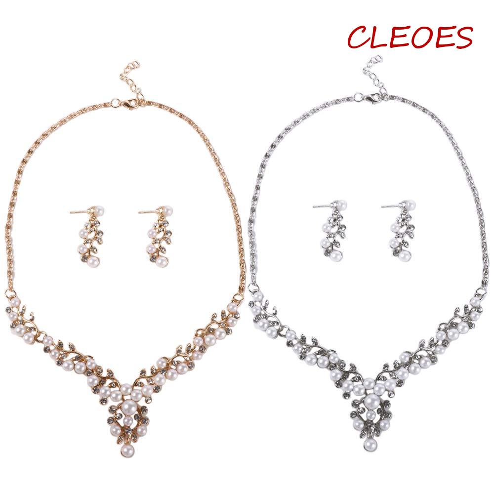 Bộ Trang Sức Hoa Quyến Rũ Cho Nữ|Vòng cổ Thiết Kế Độc Đáo Thời TrangMô Hình Đồ Chơi Nhân Vật Hoạt Hình|Bông Tai Mạ Vàng Xinh Xắn Chất Lượng