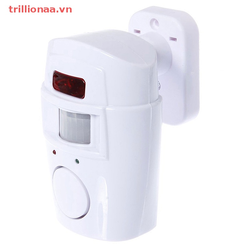 Cảm Biến Chuyển Động Không Dây + 2 Điều Khiển Từ Xa Cho Gara Caravan VN