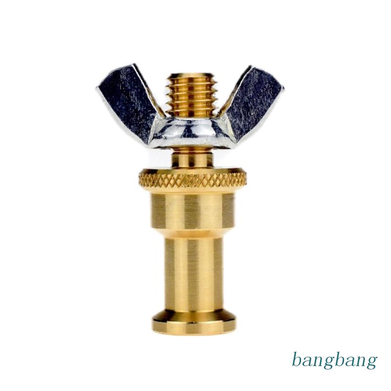 Bộ Chuyển Đổi Đèn Flash Máy Ảnh Ba Màu Sắc Bằng Kim Loại