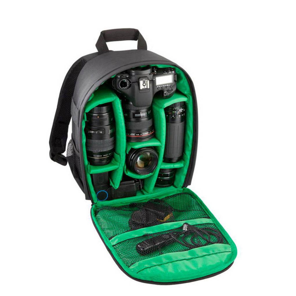 Túi Đựng Máy Ảnh EOS DSLR Chống Sốc Không Thấm Nước