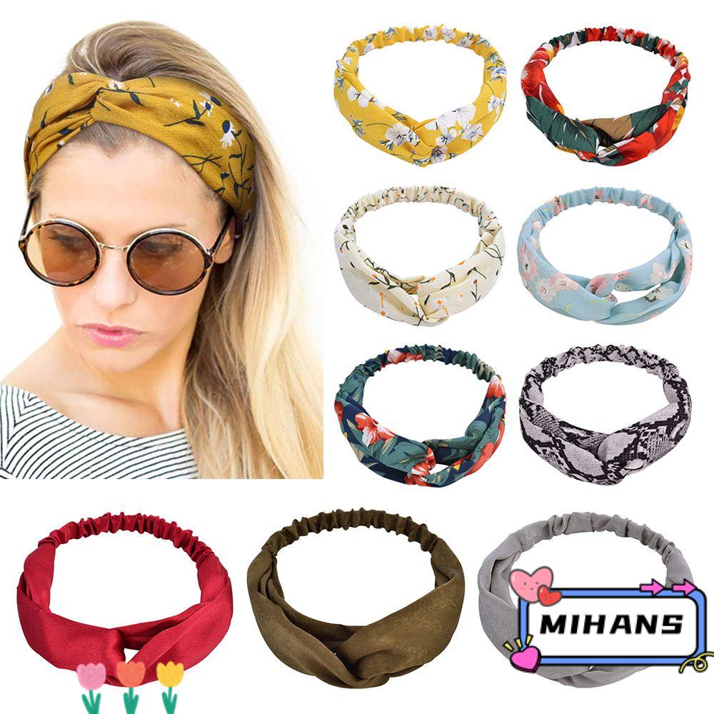 Băng Đô Cài Tóc Phong Cách Vintage Cho Nữ