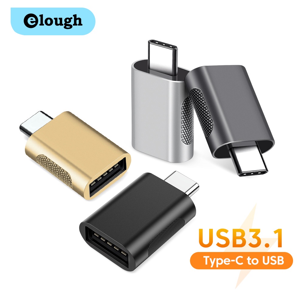 Đầu Chuyển Đổi USB 3.1 Sang Type C OTG Cho Điện Thoại Android