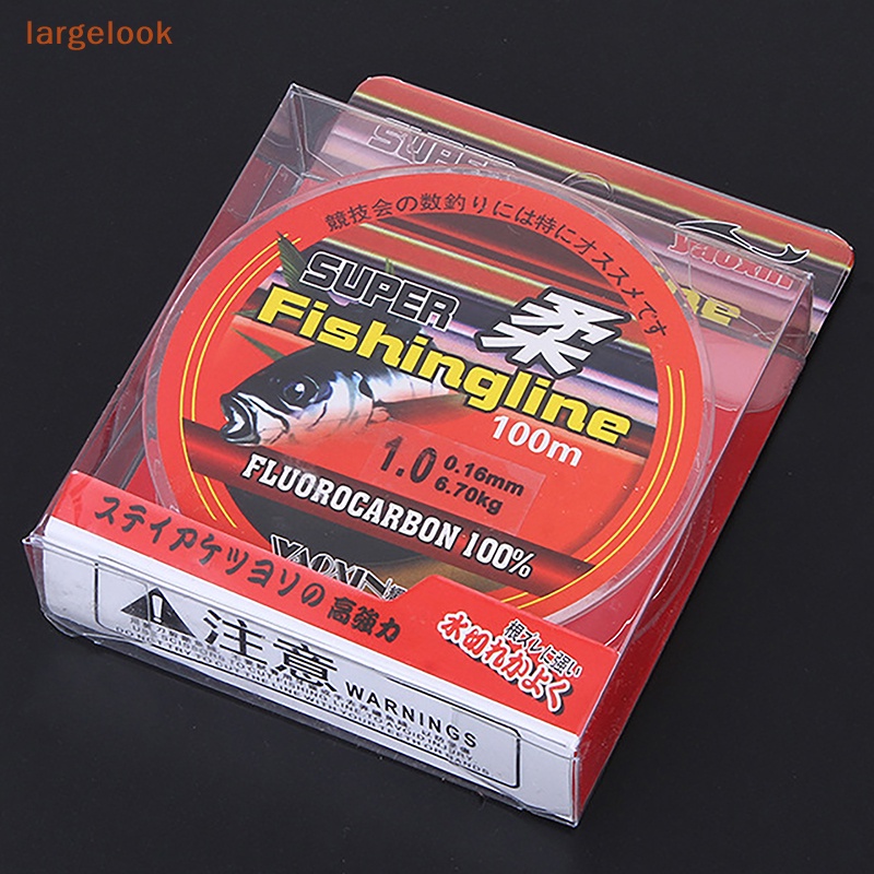 Cuộn Dây Câu Cá 200M Chất Liệu Nylon 100% Chất Lượng Nhật Bản 2023