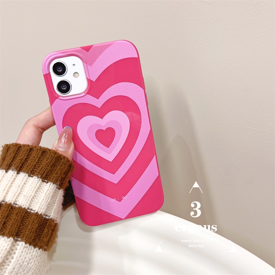 Ốp Điện Thoại TPU Mềm Màu Kẹo Cho IPhone 14 13 12 11 Pro Max SE2020 X XR Xs Max 7 8 6 6s Plus