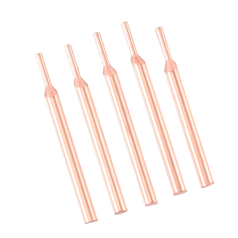 Set 8 Thanh Oxide 3Mm Bằng Nhôm Oxide Chuyên Dụng Cho Máy Hàn