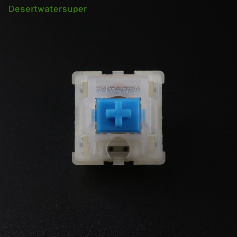 Set 10 Công Tắc Bàn Phím Cơ SMD RGB MX Thân 5 pin