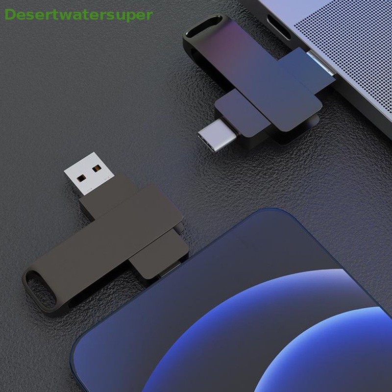 Ổ Đĩa Flash USB c 2.0 Type c Tốc Độ Cao Cho Điện Thoại Di Động / Máy Tính