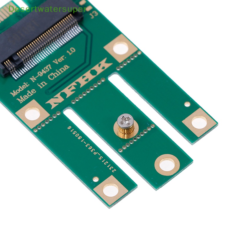 Mô-đun Không Dây A key M.2 NGFF Cho Thẻ MINI PCIE