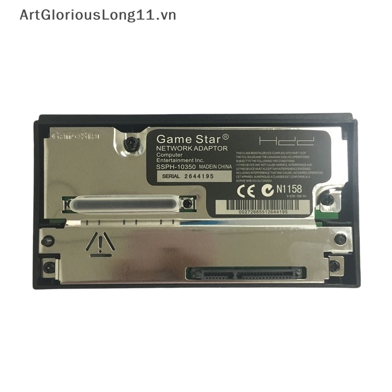 Bộ Chuyển Đổi Mạng SATA Giao Diện Mạng Cho PS2 Fat Game Console Adapter SATA Slot HDD