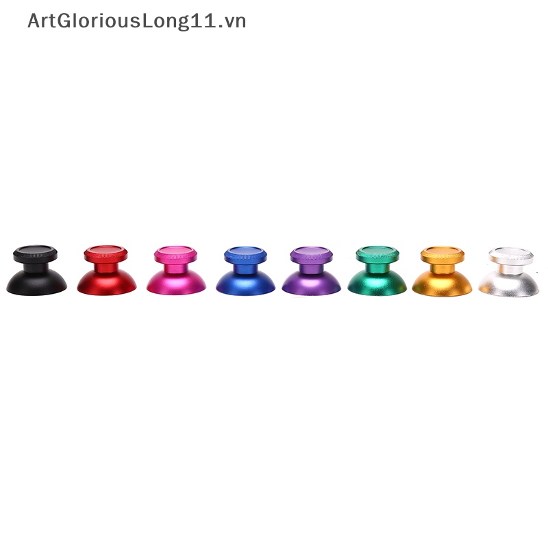 Set 2 Nút Bọc Cần Điều Khiển Chơi Game PS4 / Xbox Bằng Kim Loại