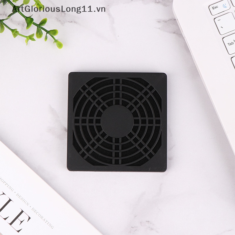 1 Vỏ Bọc Quạt Làm Mát 3 Trong 1 Bằng Nhựa Chống Bụi