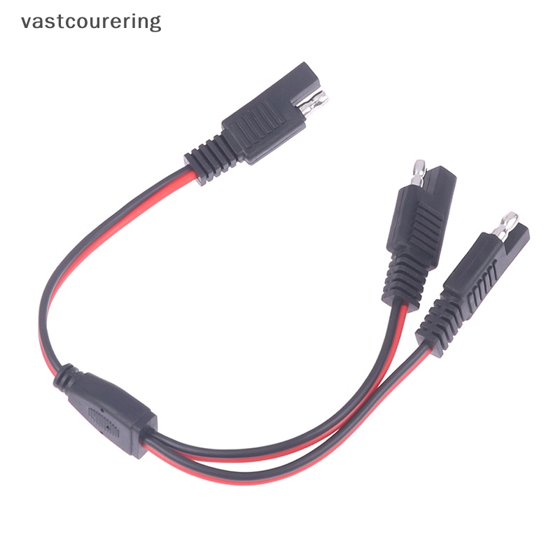 Đầu Nối Chuyển Đổi SAE Sang 2 SAE 1 Sast 2 Pin Tiện Dụng