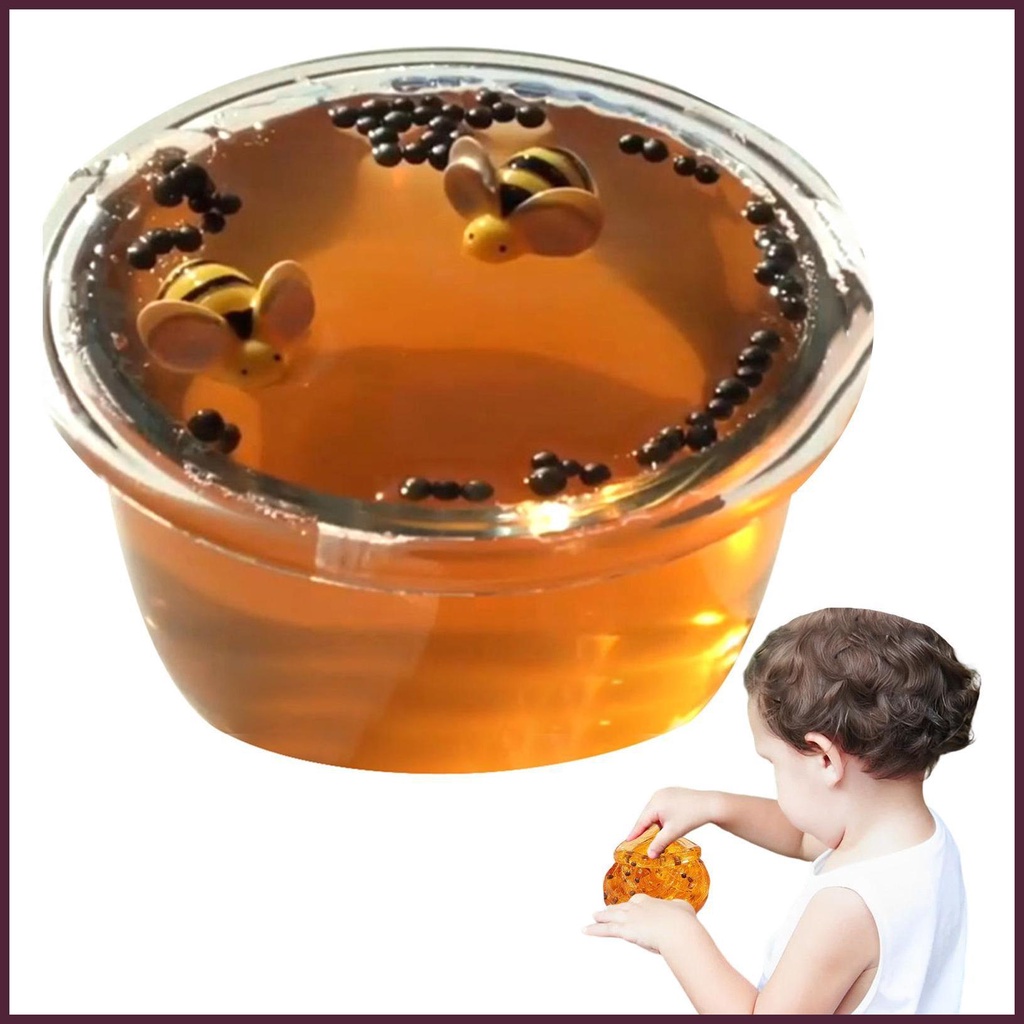 Đồ Chơi Chất Nhờn Ma Quái 60ml Vui Nhộn Cho Bé