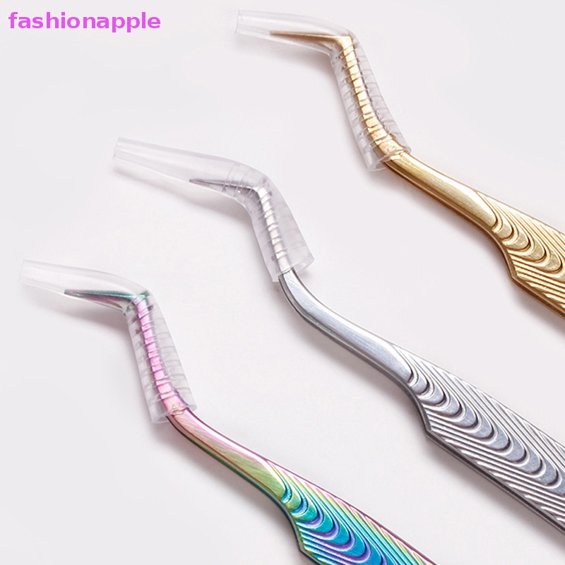 Nhíp Inox Gắn Mi Giả Chuyên Dụng