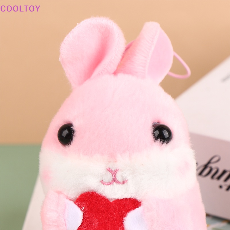 Thỏ Nhồi Bông Dễ Thương Dành Cho Bé Gái