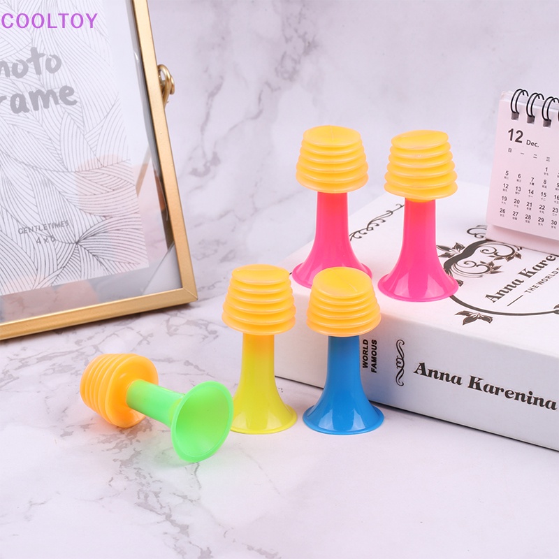 Set 5 Kèn Nhựa Đồ Chơi Cho Bé