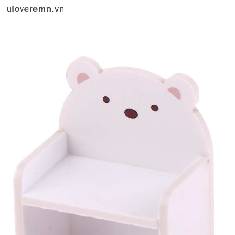 Kệ Sách Mini Tỉ Lệ 1 / 12 Trang Trí Nhà Búp Bê