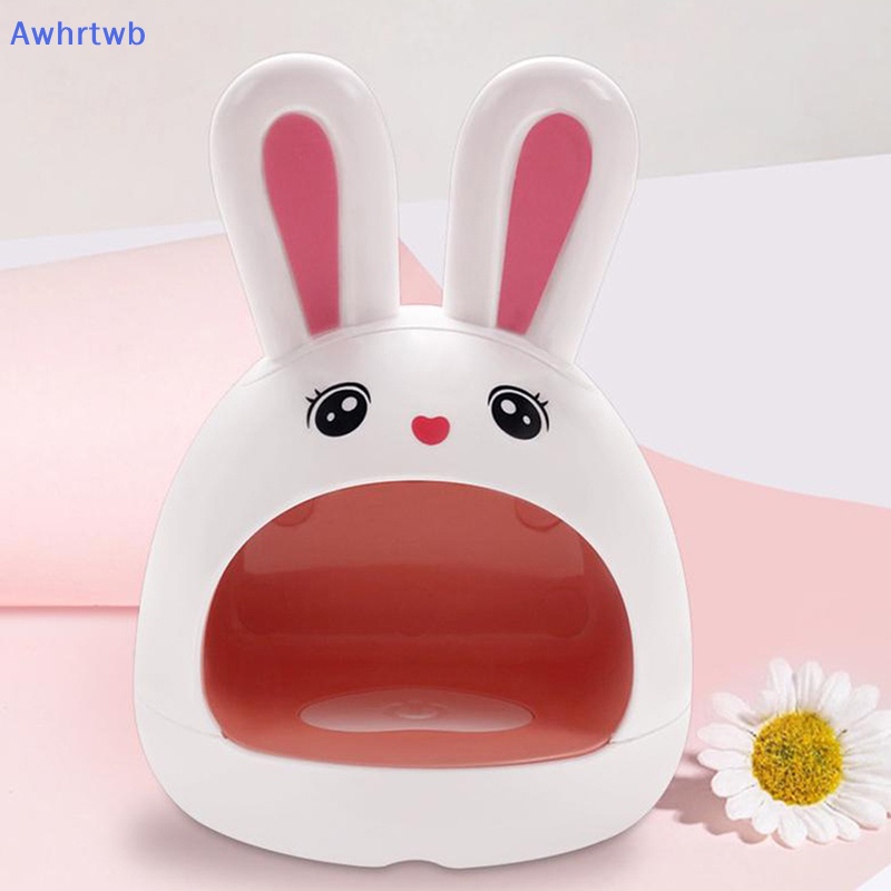 Đèn LED UV Sấy Khô Móng Tay Hình Thỏ Sạc USB Tiện Dụng Mới