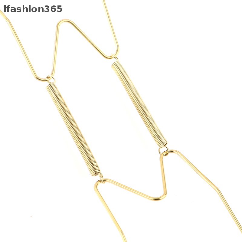 Giá Đỡ Trưng Bày Đĩa Gắn Tường Kèm Móc Lò Xo Vô Hình Tiện Dụng ifashion365