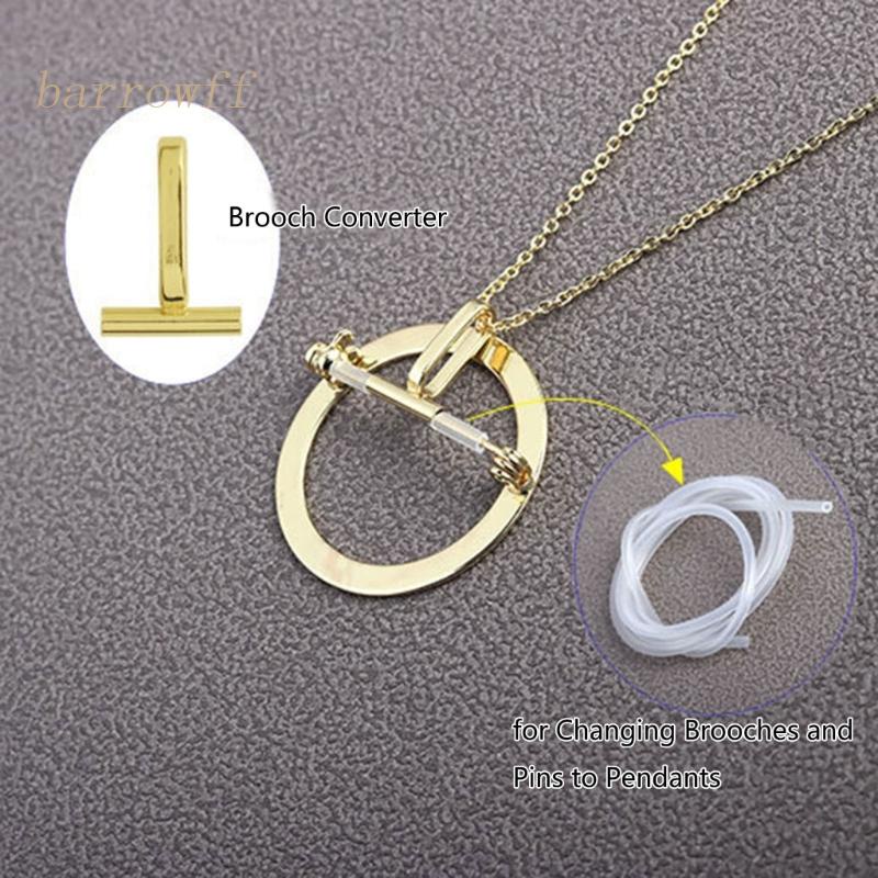 Ghim Cài Áo Chuyển Đổi Bằng Đồng Chất Lượng Cao