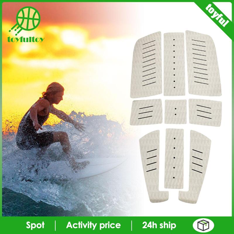 Set 9 Đệm Gắn Ván Lướt Sóng Chuyên Dụng