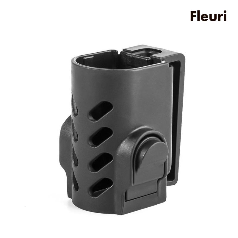 Vỏ Bọc Đèn Pin Kẹp Thắt Lưng Dành Cho Hoạt Động Ngoài Trời