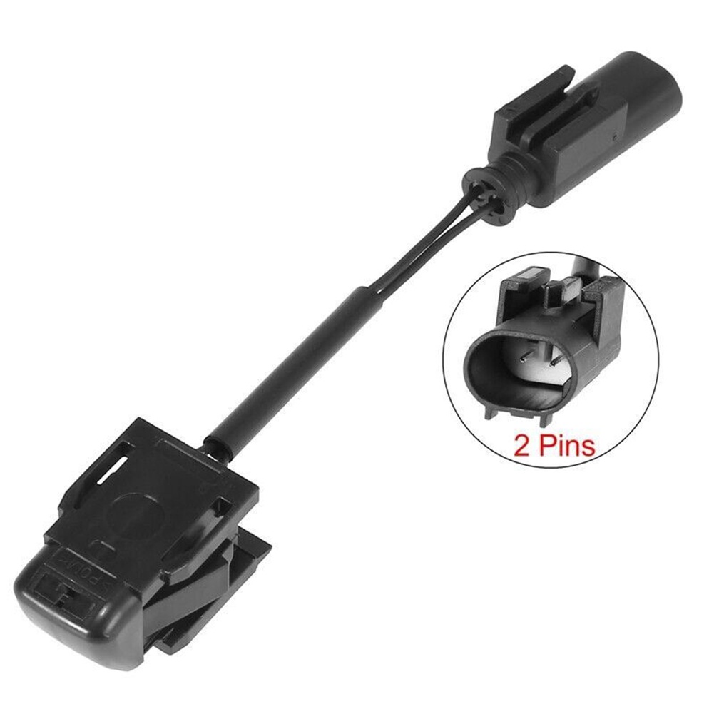 Mới Vòi Phun Nước Rửa Kính Chắn Gió Cho Benz CLK CLK350 CLK500 CLK55 W209 W203