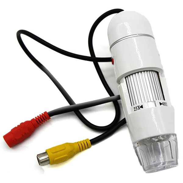 Kính Hiển Vi Kỹ Thuật Số 400X-1000X Cổng USB Chuyên Nghiệp Cho TV / AV
