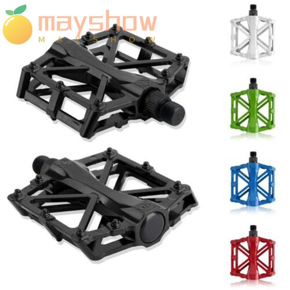 Set 2 Bàn Đạp Xe Đạp Leo Núi Bằng Hợp Kim Nhôm Chất Lượng Cao