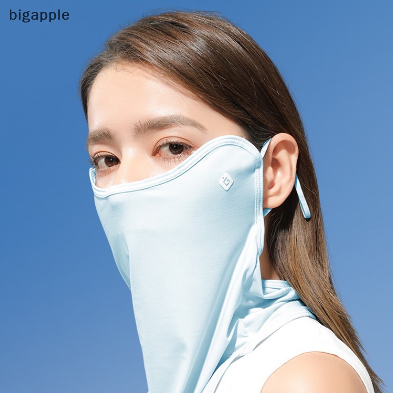 Khăn Choàng Cổ Che Nắng Chống Tia UV Bảo Vệ Tai Thoáng Khí RDG