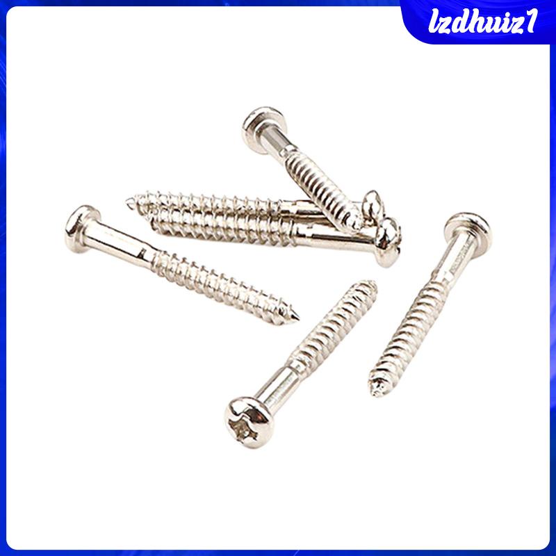 Bộ 6 Ốc Vít Tremolo Dùng Cho Đàn Guitar Chuyên Dụng