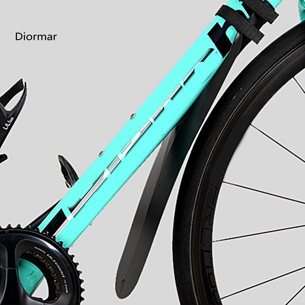 Dio Tấm Chắn Bùn Chống Thấm Nước Siêu Bền Dễ Lắp Đặt Có Thể Điều Chỉnh Dành Cho Xe Đạp Leo Núi