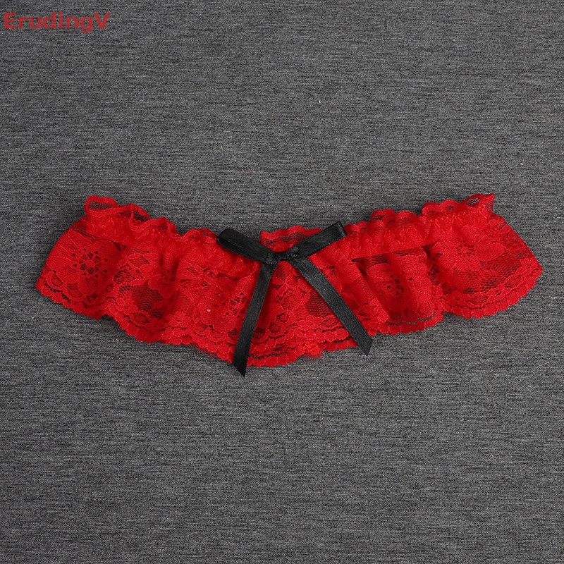 [ErudingV] Vòng Ren Đeo Đùi Thời Trang Gợi Cảm [Mới]