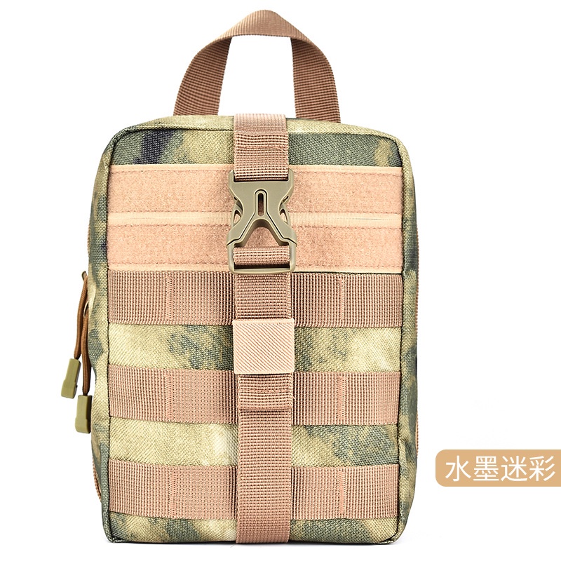 Túi Đựng Dụng Cụ Sơ Cứu Đa Năng LUC 600D