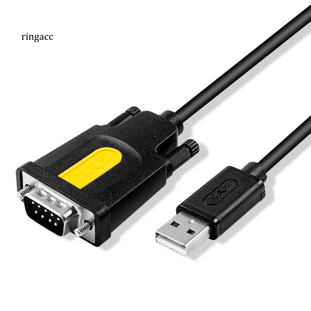 Dây Cáp Chuyển Đổi Cổng USB 2.0 Sang RS232 2303 Chip 9 Pin USB 2.0 Chống Nhiễu Cho Máy Tính